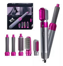 Cepillo 5 en 1😍💇‍♀️✔️