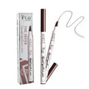 Kit completo para depilar cejas + lápiz para cejas marrón😍✔️