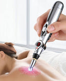 Bolígrafo de Acupuntura con 5 Cabezales