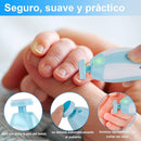Pulidor de Uñas Suave para Bebé🥰👶