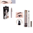 Kit completo para depilar cejas + lápiz para cejas marrón😍✔️