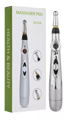 Bolígrafo de Acupuntura con 5 Cabezales