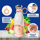 Licuadora Portátil Fresh Juice ✔️😍🍎