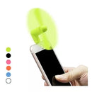 Mini Ventilador Celular 3 en 1