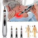 Bolígrafo de Acupuntura con 5 Cabezales