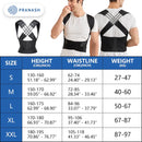 Corrector Postura Chaleco entrelazado ⚠️❣️