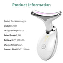 Masajeador Facial y Reductor de Papada🥰💆‍♀️