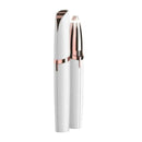 Kit completo para depilar cejas + lápiz para cejas marrón😍✔️