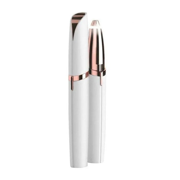 Kit completo para depilar cejas + lápiz para cejas marrón😍✔️