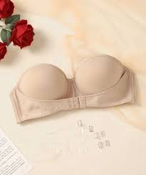 Sutía Sin Tirantes con Copa✔️🛍️